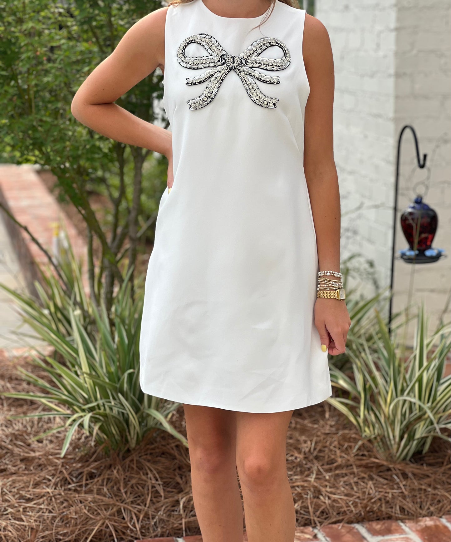 Bow Dress