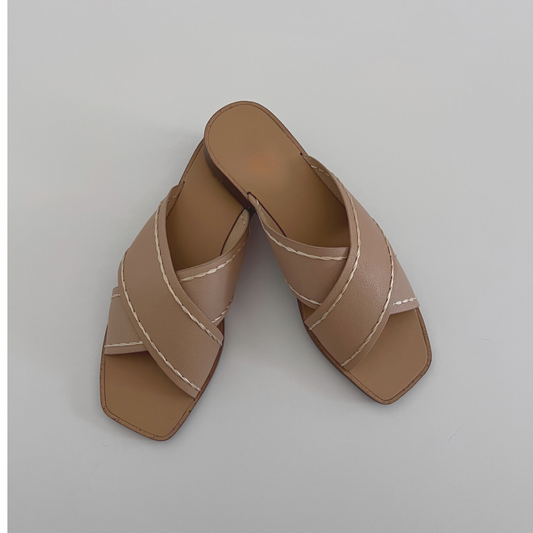 Stella Criss Cross Sandal